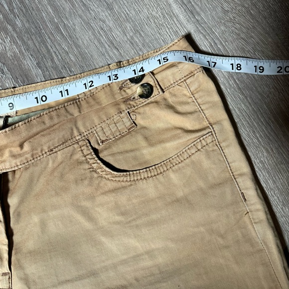 Anthropologie Elevenses Women Pants- 6 - Picture 2 of 9